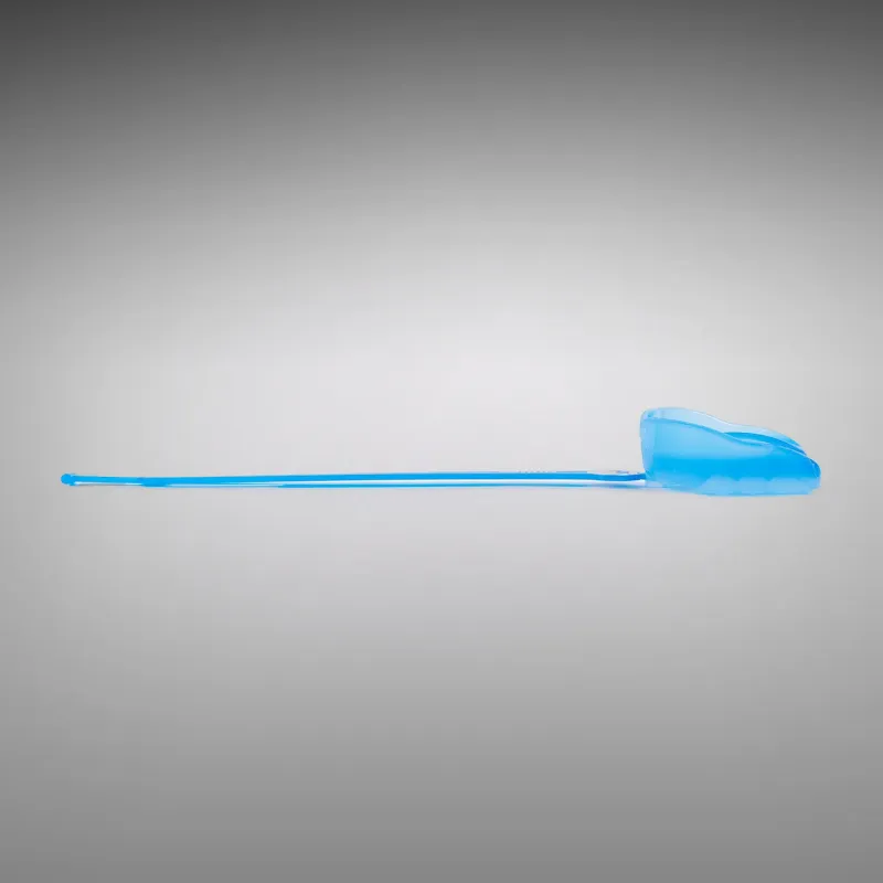 Venum Challenger Mouthguard Strap/Straples - Blue Transparent - Image 4