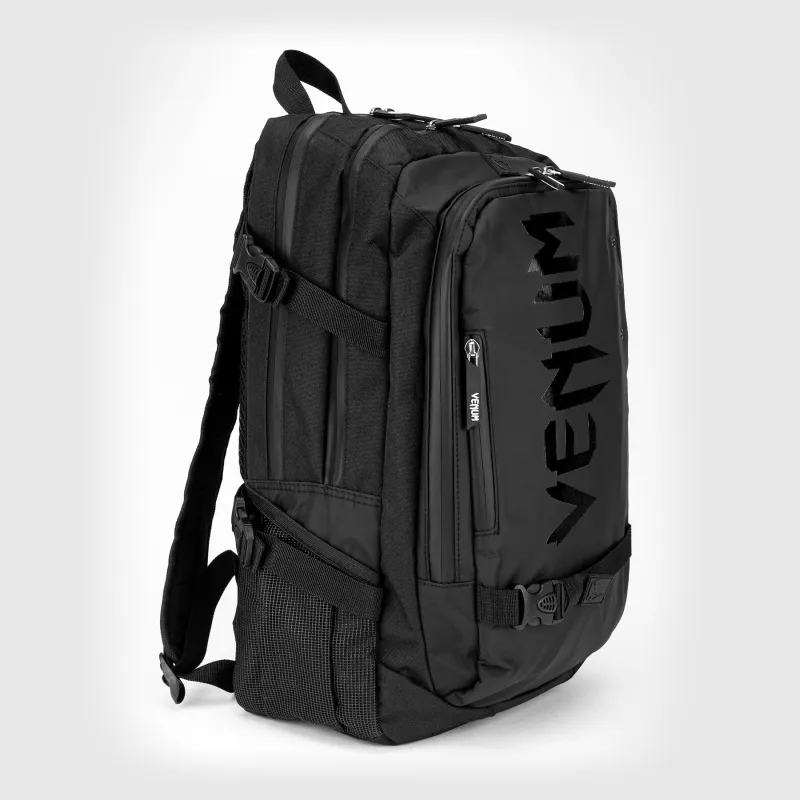 Venum Challenger Pro Evo BackPack (20-25L) - Black - Image 2
