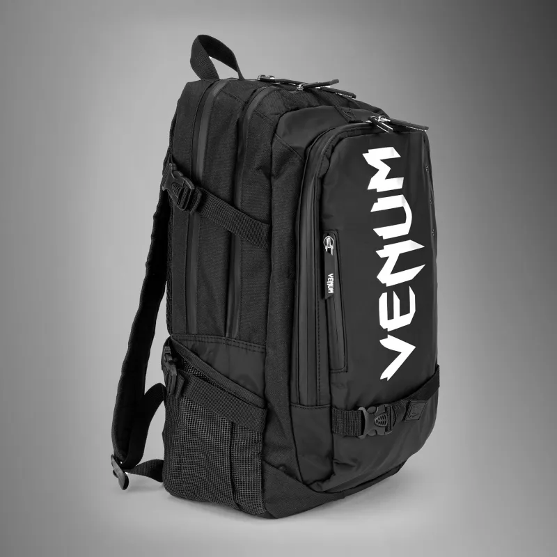 Venum Challenger Pro Evo BackPack (20-25L) - Black/White - Image 2