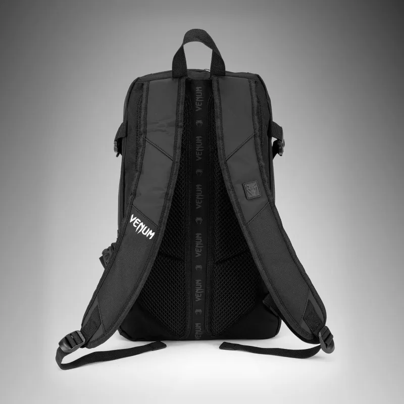 Venum Challenger Pro Evo BackPack (20-25L) - Black/White - Image 3