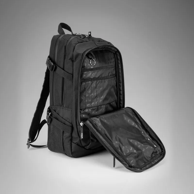 Venum Challenger Pro Evo BackPack (20-25L) - Black/White - Image 5