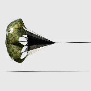 Venum Challenger Running Parachute - Khaki Camo