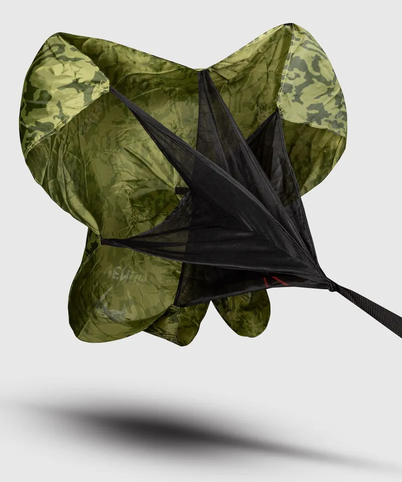 Venum Challenger Running Parachute - Khaki Camo - Image 3
