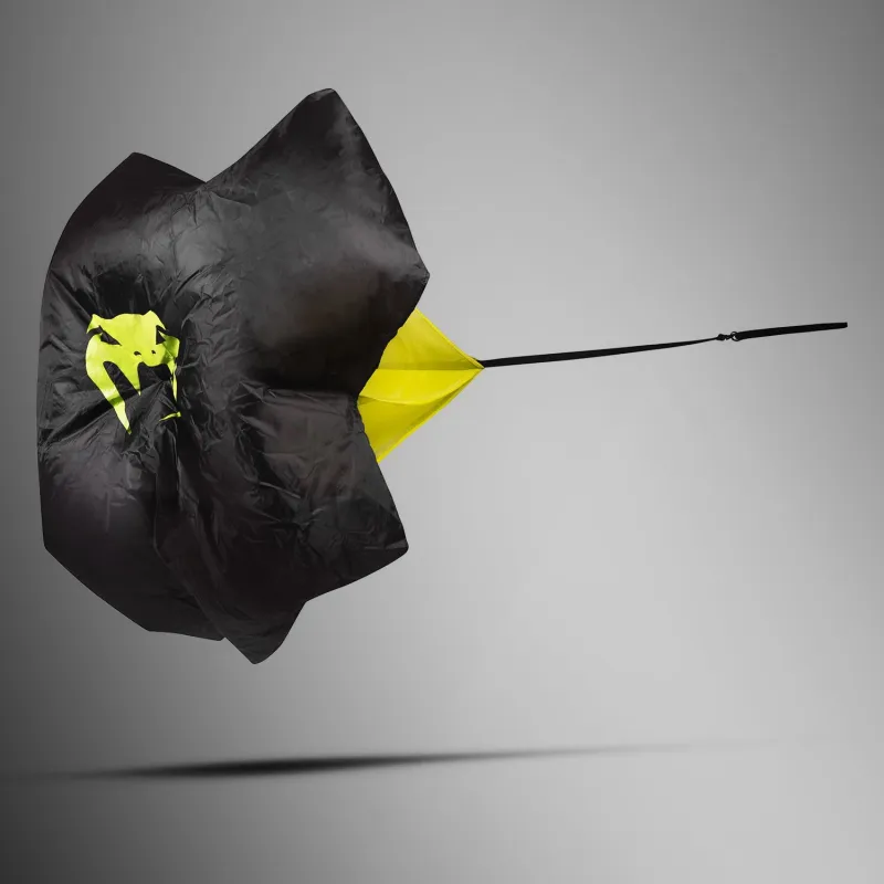 Venum Challenger Running Parachute - Black/Neon - Image 2