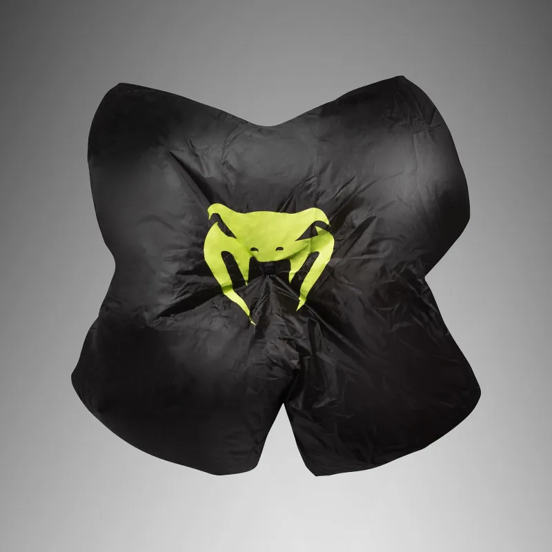 Venum Challenger Running Parachute - Black/Neon - Image 3