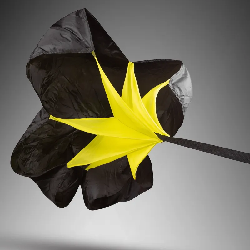 Venum Challenger Running Parachute - Black/Neon - Image 4