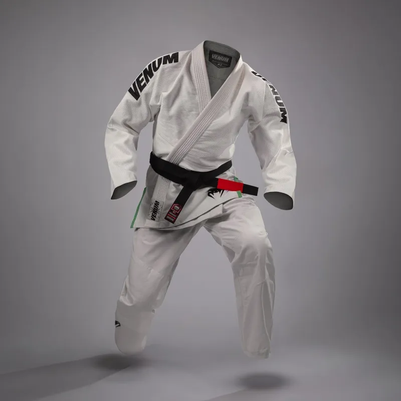 Venum Challenger XT BJJ Gi - Off-White - Image 3