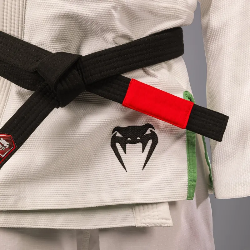 Venum Challenger XT BJJ Gi - Off-White - Image 5
