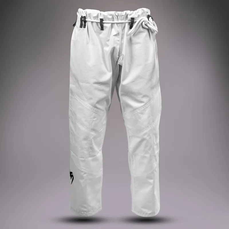 Venum Challenger XT BJJ Gi - White - Image 3