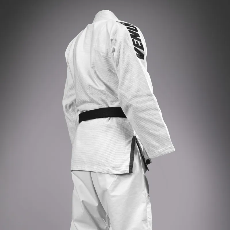 Venum Challenger XT BJJ Gi - White - Image 5
