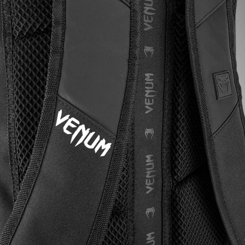Venum Challenger Xtrem Evo BackPack (50-63L) - Black/White - Image 2