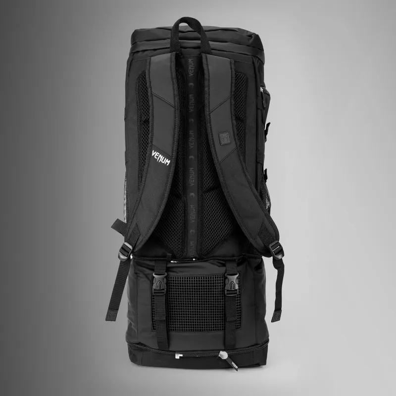 Venum Challenger Xtrem Evo BackPack (50-63L) - Black/White - Image 3