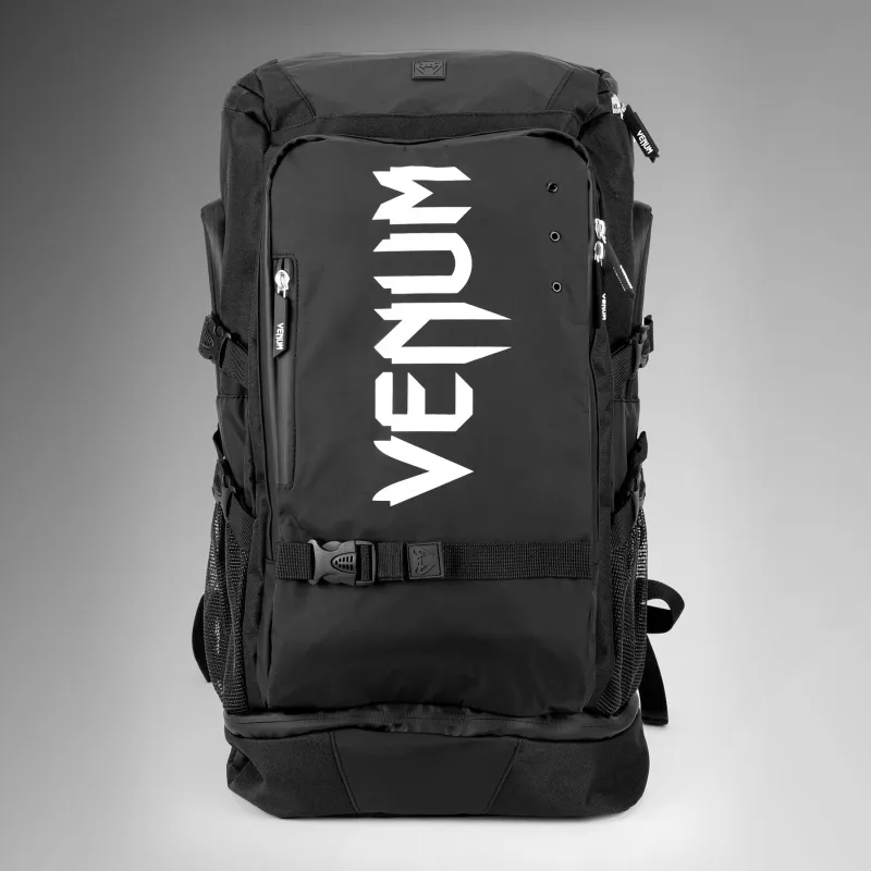 Venum Challenger Xtrem Evo BackPack (50-63L) - Black/White - Image 4