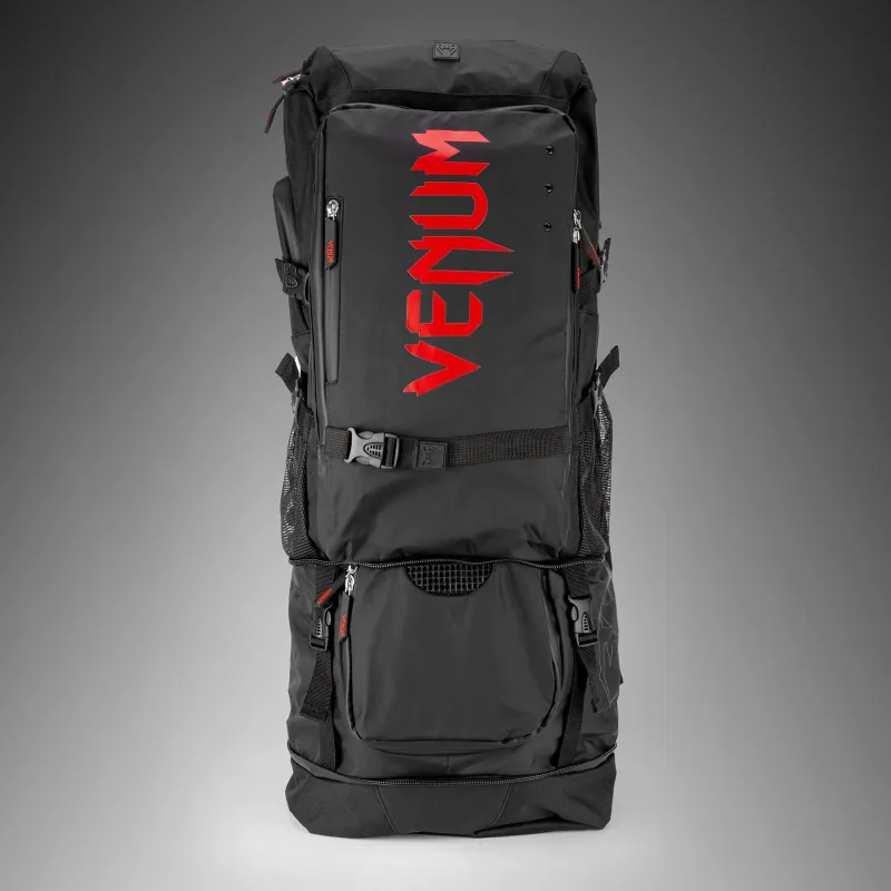 Venum Challenger Xtrem Evo BackPack (50-63L) - Black/Red
