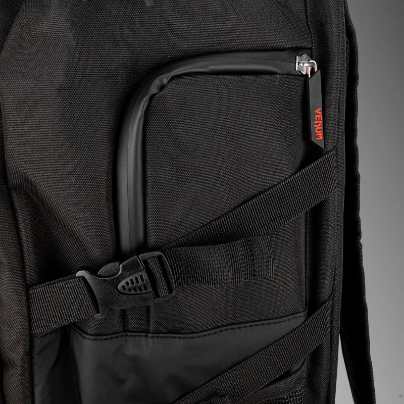 Venum Challenger Xtrem Evo BackPack (50-63L) - Black/Red - Image 2