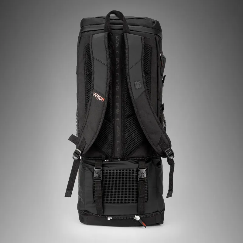 Venum Challenger Xtrem Evo BackPack (50-63L) - Black/Red - Image 3