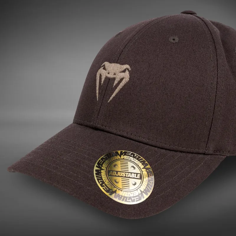 Venum Classic 2.0 Cap - Dark Brown - Image 2