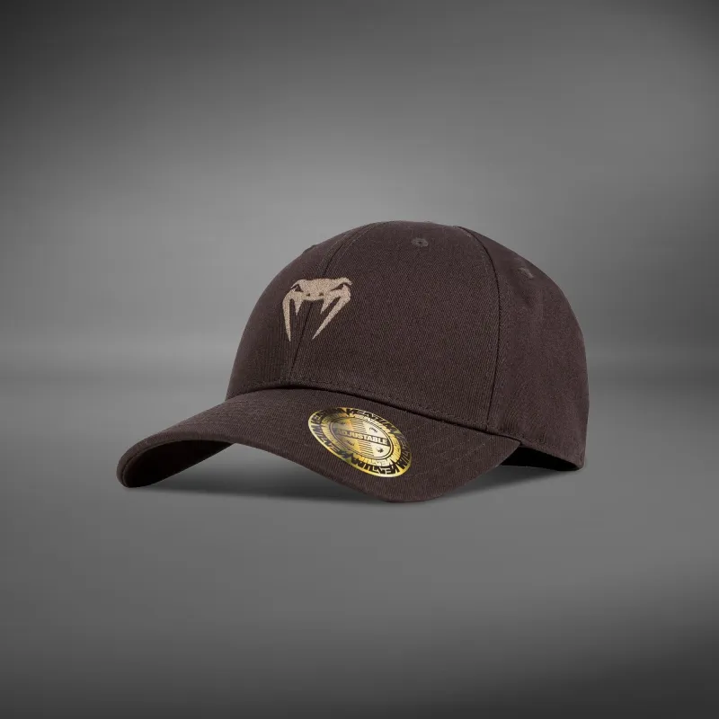 Venum Classic 2.0 Cap - Dark Brown - Image 3