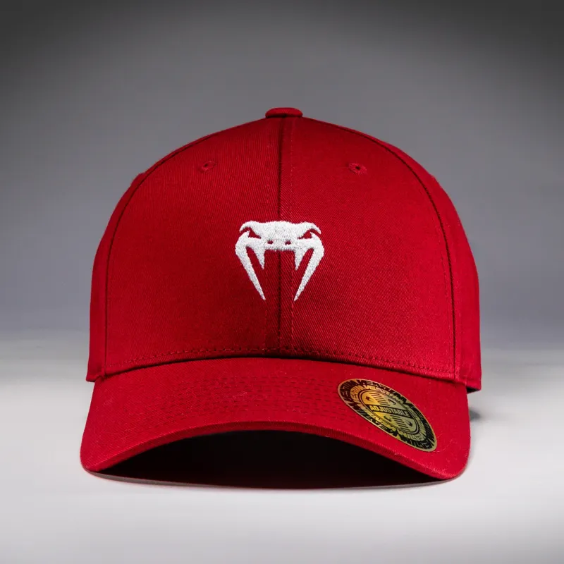 Venum Classic 2.0 Cap - Cherry Red