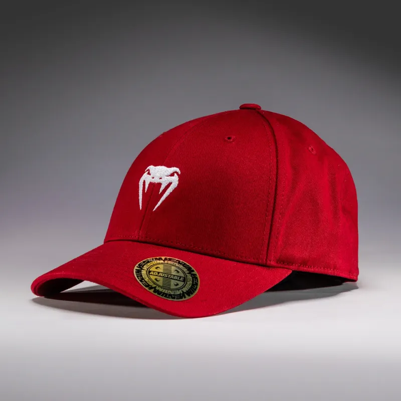 Venum Classic 2.0 Cap - Cherry Red - Image 2