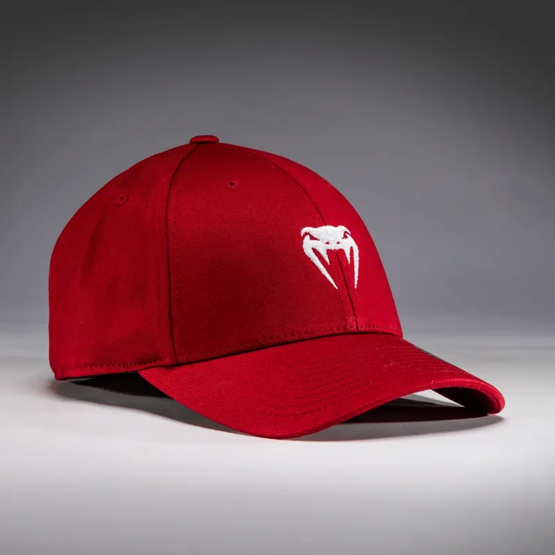 Venum Classic 2.0 Cap - Cherry Red - Image 3
