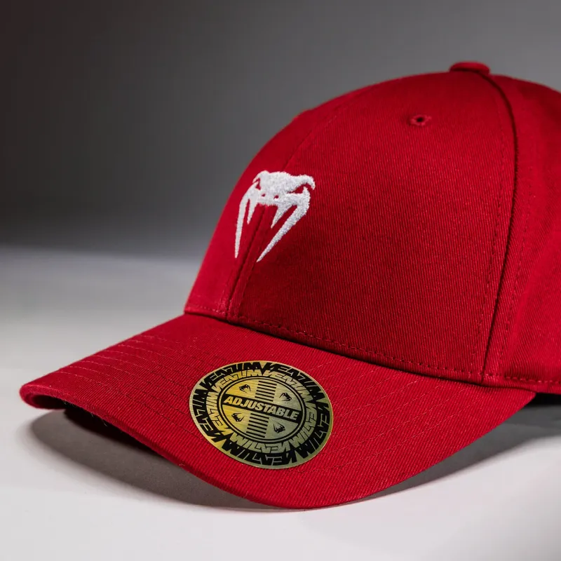 Venum Classic 2.0 Cap - Cherry Red - Image 5