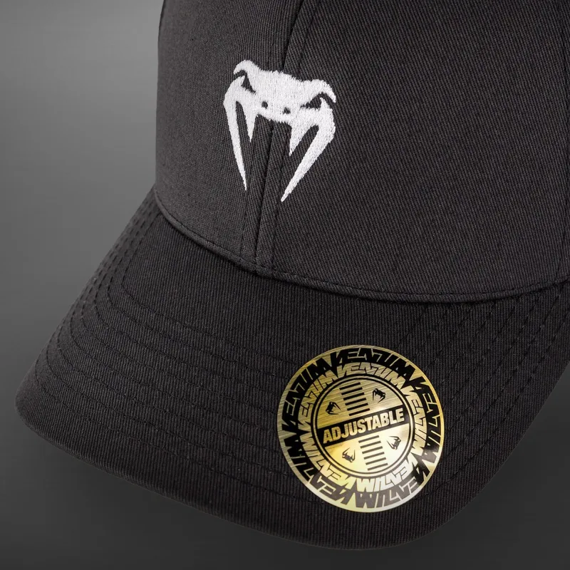 Venum Classic 2.0 Cap - Graphite Grey - Image 4