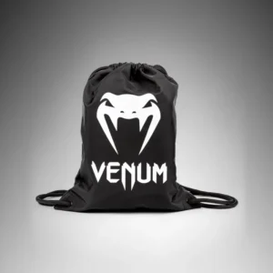 Venum Classic Drawstring Bag (20-25L) - Black/White