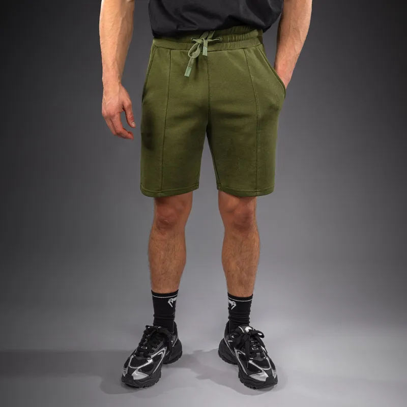 Venum Classic Fleece Cotton Shorts - Khaki