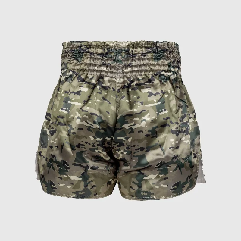 Venum Classic Muay Thai Shorts - Desert Camo - Image 3