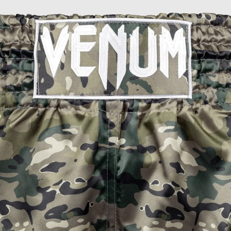 Venum Classic Muay Thai Shorts - Desert Camo - Image 4