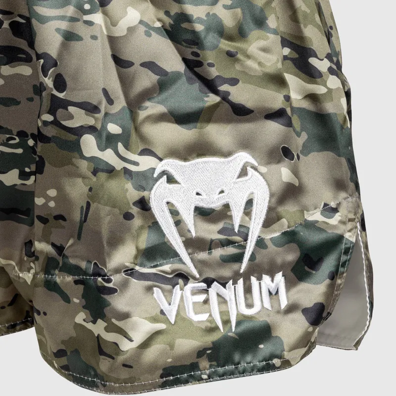 Venum Classic Muay Thai Shorts - Desert Camo - Image 5