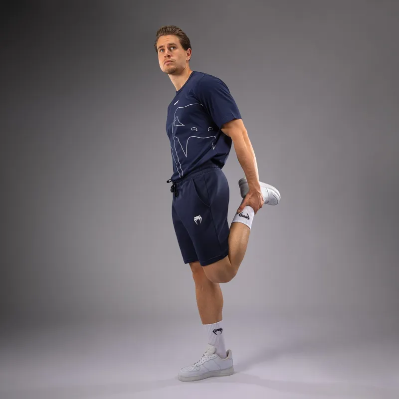 Venum Classic Shorts - Navy Blue - Image 5