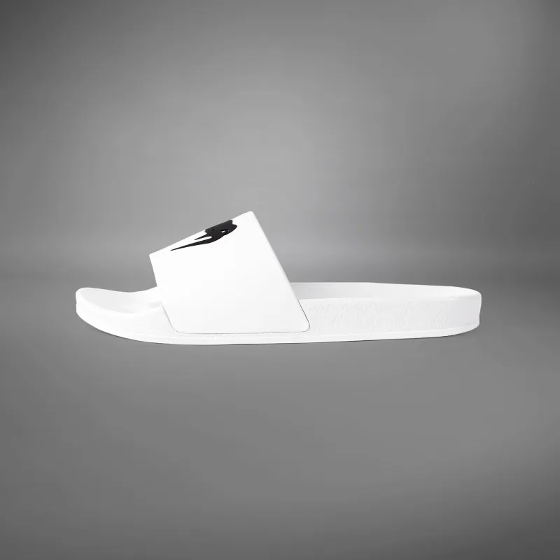 Venum Classic Slides - White/Black - Image 3