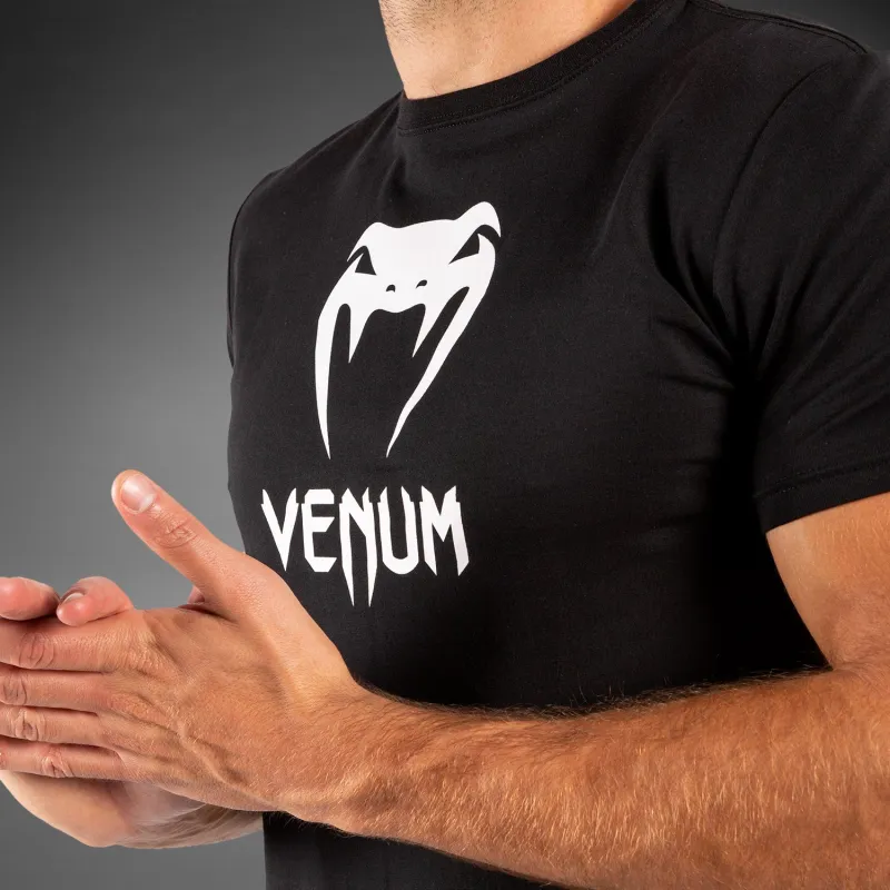 Venum Classic T-shirt - Black - Image 3