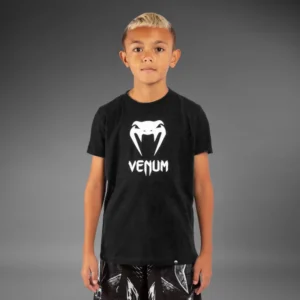 Venum Classic T-shirt - Kids - Black