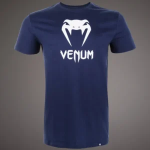 Venum Classic T-shirt - Navy Blue