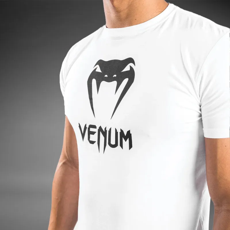 Venum Classic T-shirt - White - Image 2