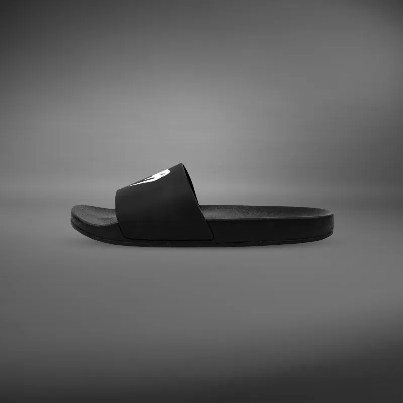 Venum Classic Slides - Black/White - Image 3
