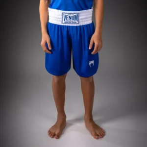 Venum Classic Youth Boxing Shorts - Royal Blue