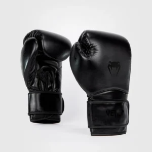 Venum Contender 1.5 Boxing Gloves - Black/Black