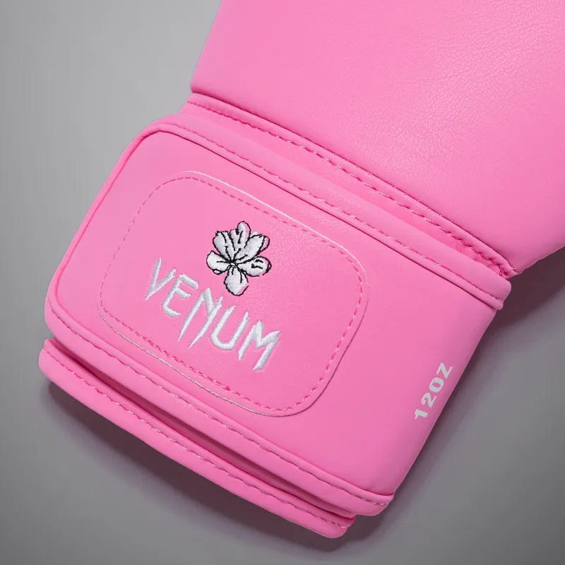 Venum Contender 1.5 Boxing Gloves - Candy Pink - Image 4