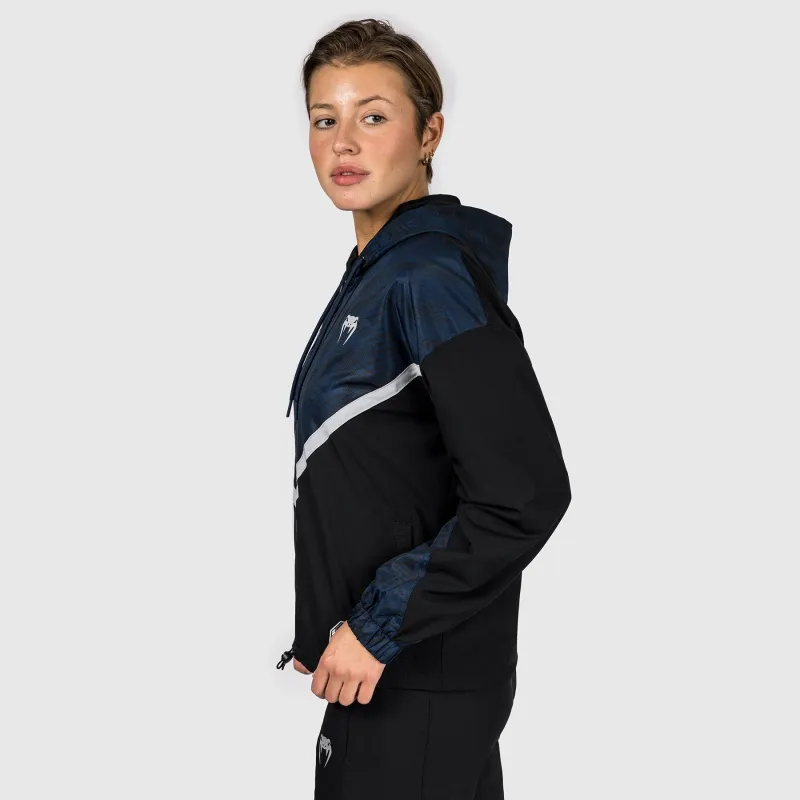UFC Fusion by Venum Fight Week Women’s Zip Hoodie - Oceanic Blue - Image 5