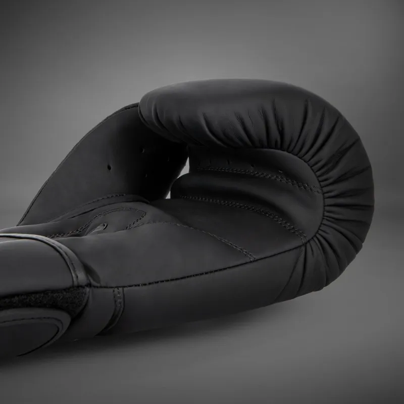 Venum Contender 1.5 Kids Boxing Gloves - Black/White - Image 4