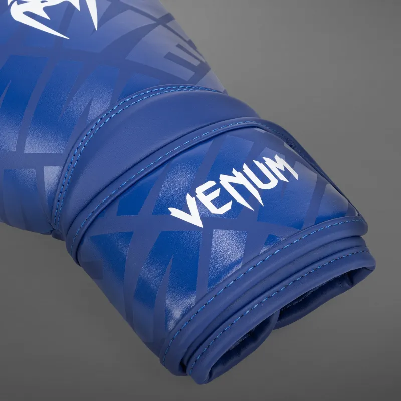 Venum Contender 1.5 XT Boxing Gloves - White/Blue - Image 3
