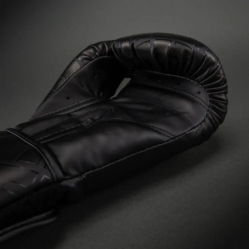 Venum Contender 1.5 XT 3D Boxing Gloves - Black/ Gold - Image 4