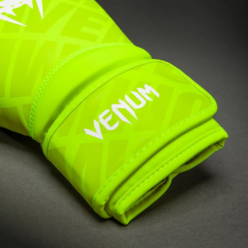 Venum Contender 1.5 XT 3D Boxing Gloves - Neon Yellow - Image 3