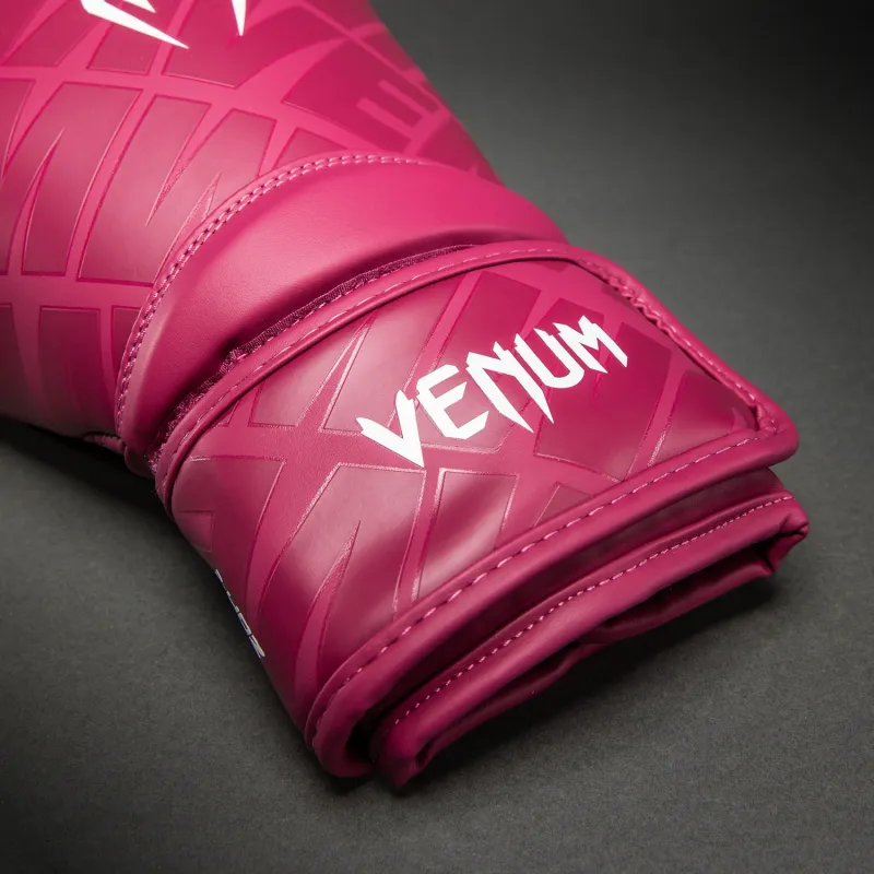 Venum Contender 1.5 XT 3D Boxing Gloves - Old Pink - Image 3