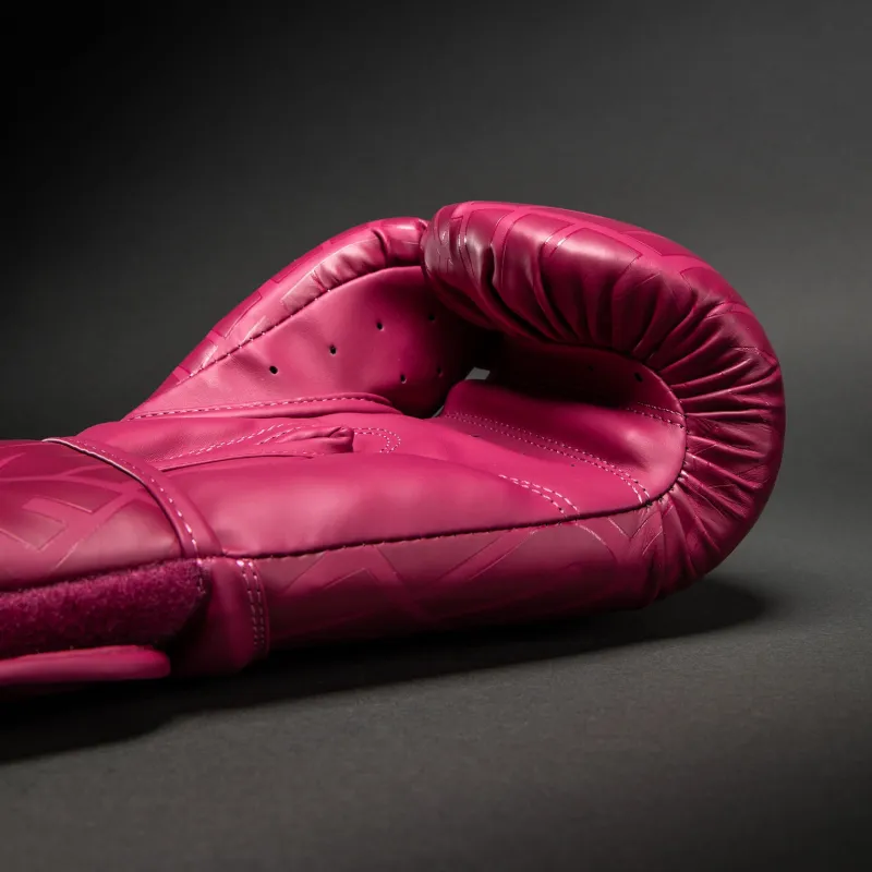 Venum Contender 1.5 XT 3D Boxing Gloves - Old Pink - Image 4