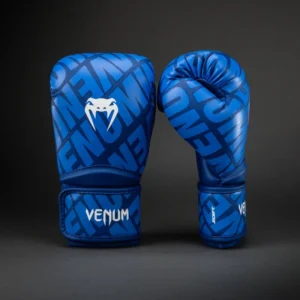 Venum Contender 1.5 XT 3D Boxing Gloves - Royal Blue/White